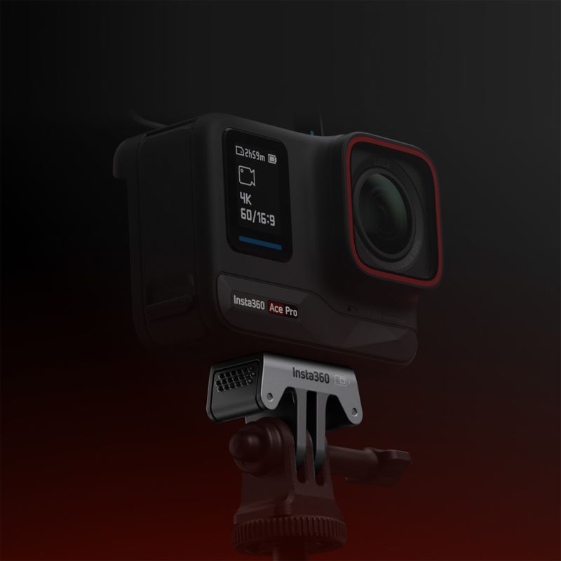 Insta360 Ace/Ace Pro Standard-Kamerahalterung 5