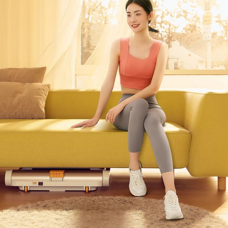 Laufband Kingsmith MC21 gray 10