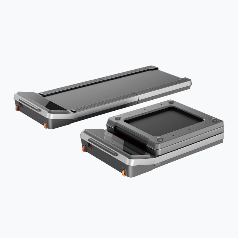 Elektrisches Laufband Kingsmith Z3 Walk silver/black 8