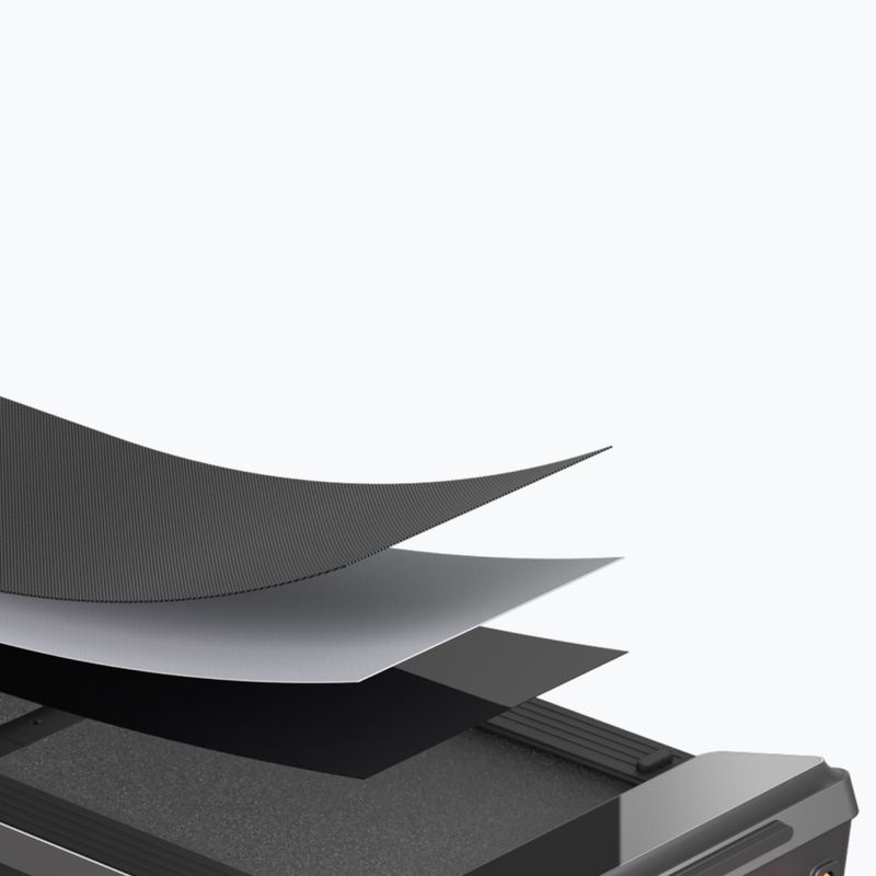 Elektrisches Laufband Kingsmith Z3 Walk silver/black 11