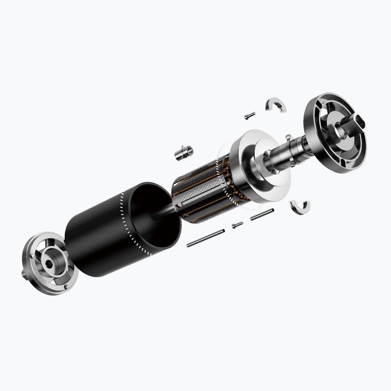 Elektrisches Laufband Kingsmith Z3 Walk silver/black 13