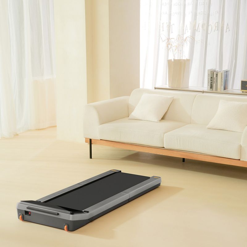 Elektrisches Laufband Kingsmith Z3 Walk silver/black 22