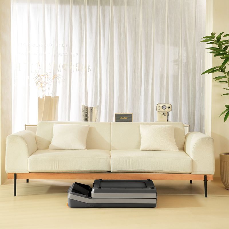 Elektrisches Laufband Kingsmith Z3 Walk silver/black 23