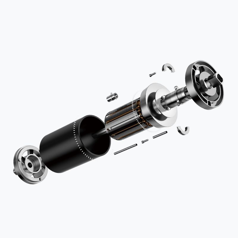 Elektrisches Laufband Kingsmith Z3 Hybrid+ silver/black 15