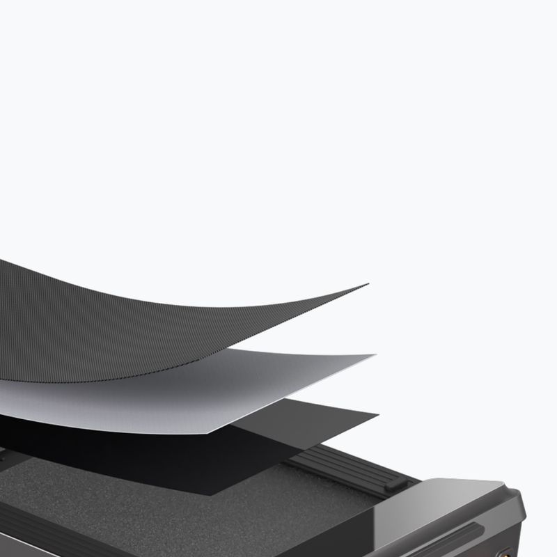 Elektrisches Laufband Kingsmith Z3 Hybrid+ silver/black 16