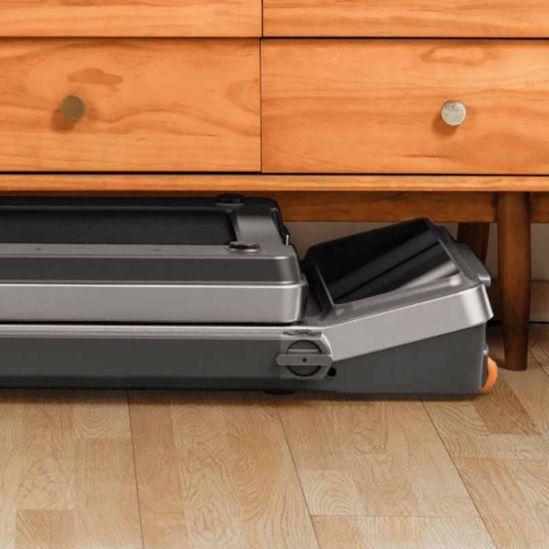 Elektrisches Laufband Kingsmith Z3 Hybrid+ silver/black 20