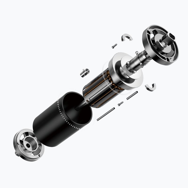 Elektrisches Laufband Kingsmith R3 Hybrid+ black 16