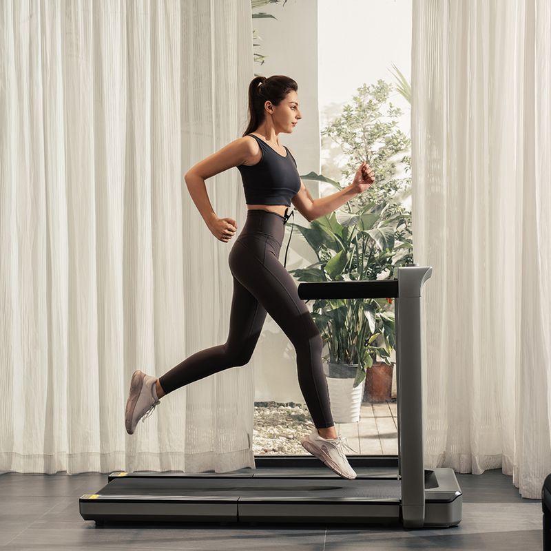 Elektrisches Laufband Kingsmith MX16+ WalkingPad black/gray 17