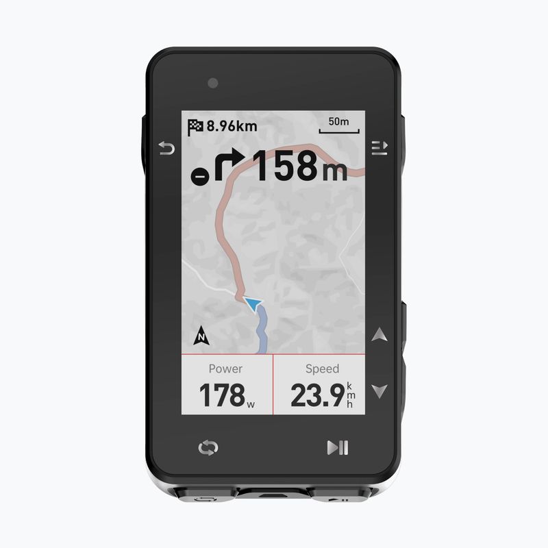 Zykluszähler + Schutzglas IGPSport IGS630 schwarz 17919