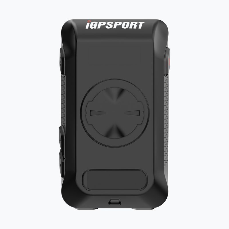 Zykluszähler + Schutzglas IGPSport IGS630 schwarz 17919 2