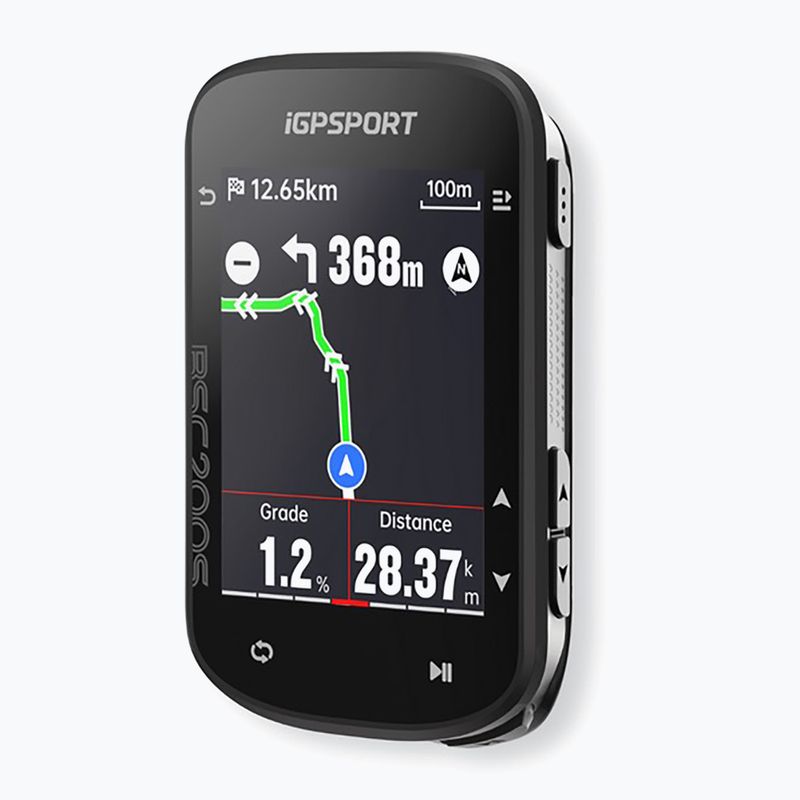 Fahrradtacho iGPSPORT BSC200S black 2