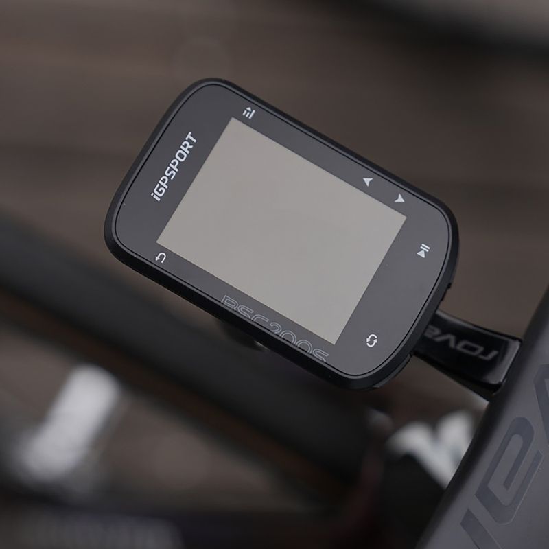 Fahrradtacho iGPSPORT BSC200S black 3