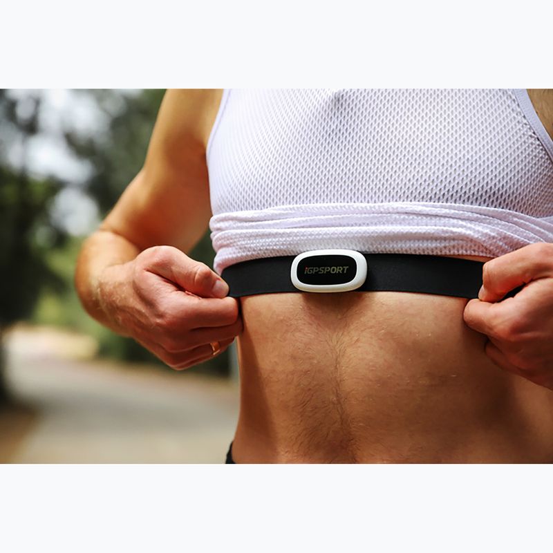 Herzfrequenzsensor iGPSPORT HR50 2