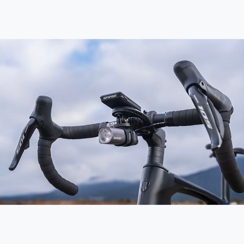 Fahrradnavigation iGPSPORT BiNavi Air black 7