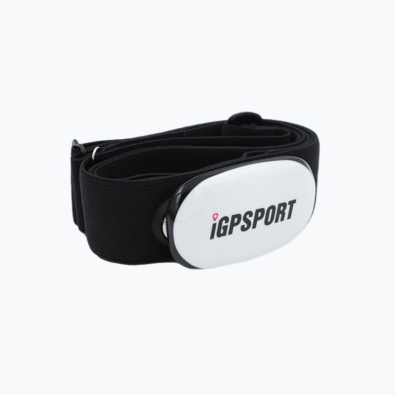 iGPSPORT HR40 Herzfrequenzmessgerät schwarz/weiß 17682 2