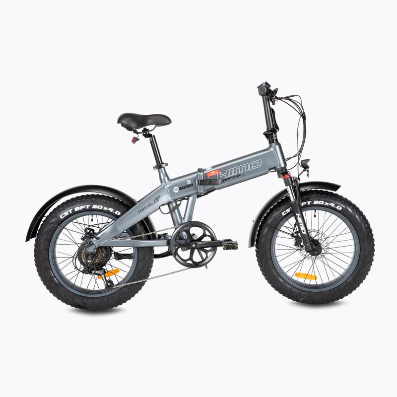 HIMO ZB20 Max Elektrofahrrad grau