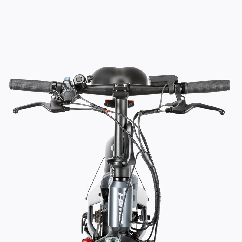 HIMO ZB20 Max Elektrofahrrad grau 4
