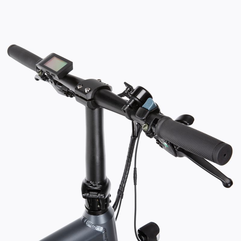 HIMO ZB20 Max Elektrofahrrad grau 5