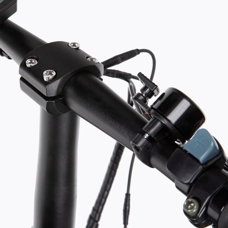 HIMO ZB20 Max Elektrofahrrad grau 6