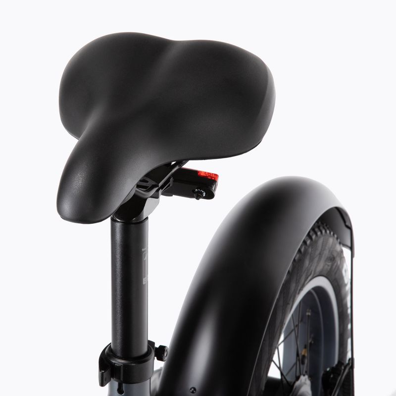 HIMO ZB20 Max Elektrofahrrad grau 11