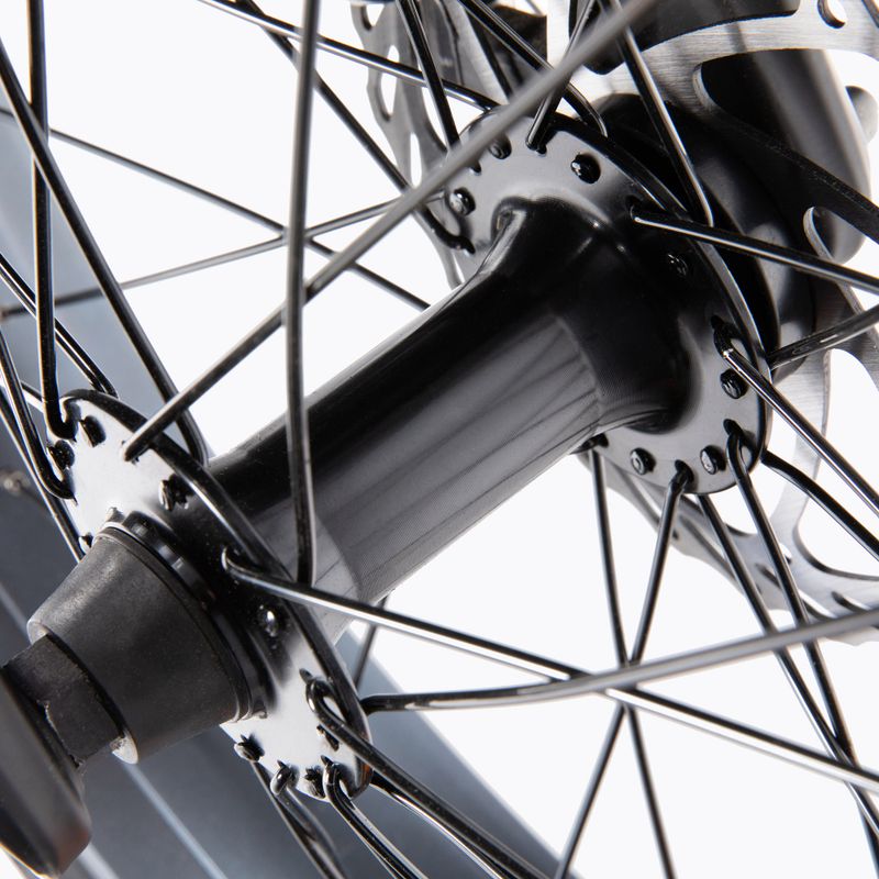 HIMO ZB20 Max Elektrofahrrad grau 12