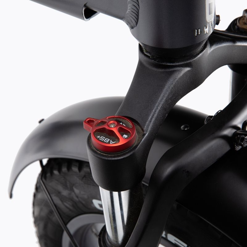 HIMO ZB20 Max Elektrofahrrad grau 14