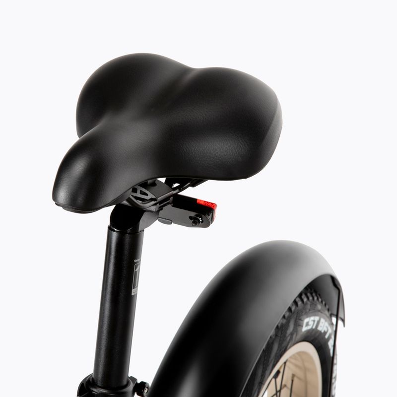 Elektrofahrrad HIMO ZB20 Max beige 11