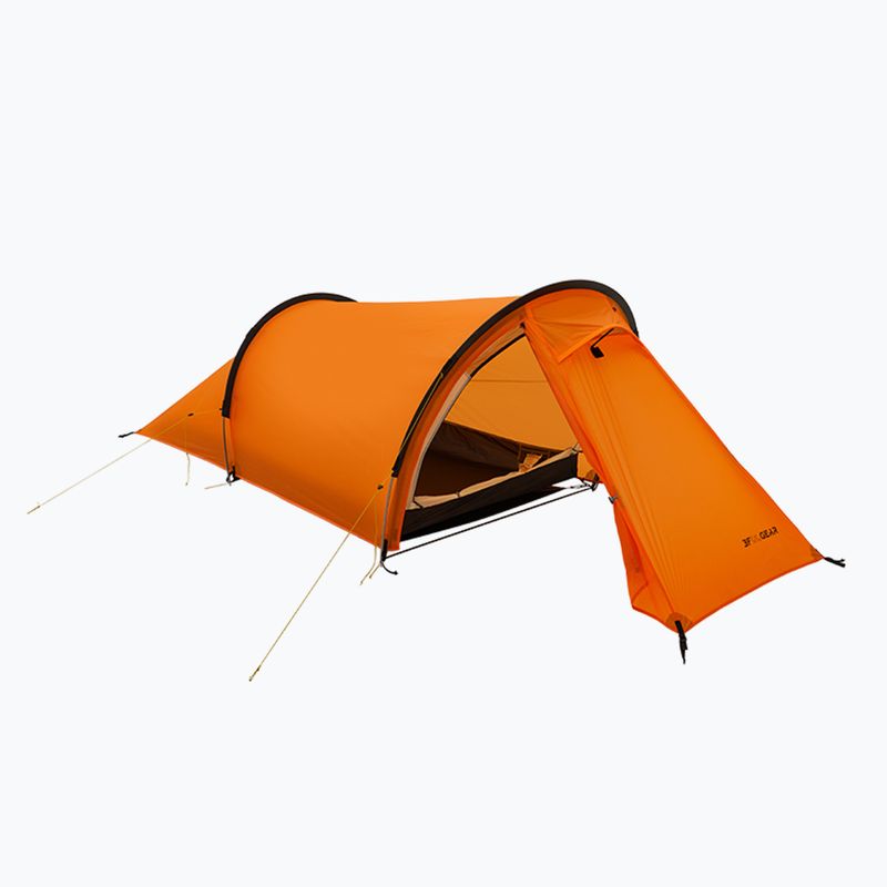 2-Personen-Trekkingzelt 3F UL Taihang2 Orange