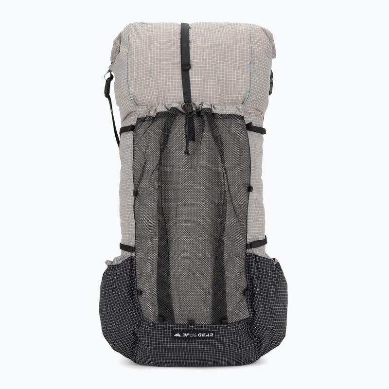 Wanderrucksack 3F UL Qidian Pro 46+10L gray