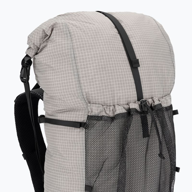 Wanderrucksack 3F UL Qidian Pro 46+10L gray 4