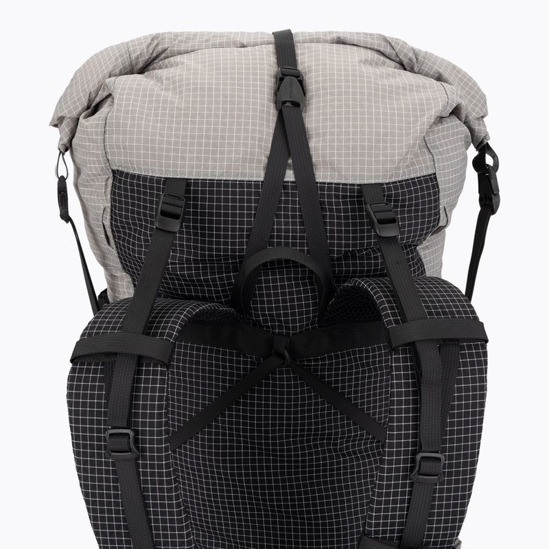 Wanderrucksack 3F UL Qidian Pro 46+10L gray 7