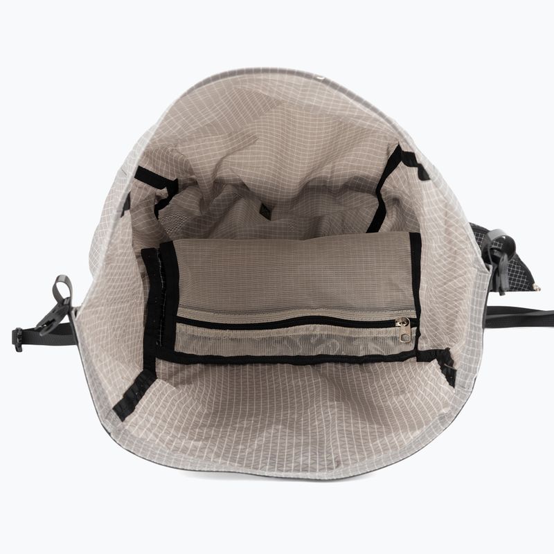 Wanderrucksack 3F UL Qidian Pro 46+10L gray 11