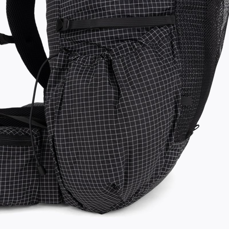 Wanderrucksack 3F UL Qidian Pro 46+10L Black 6