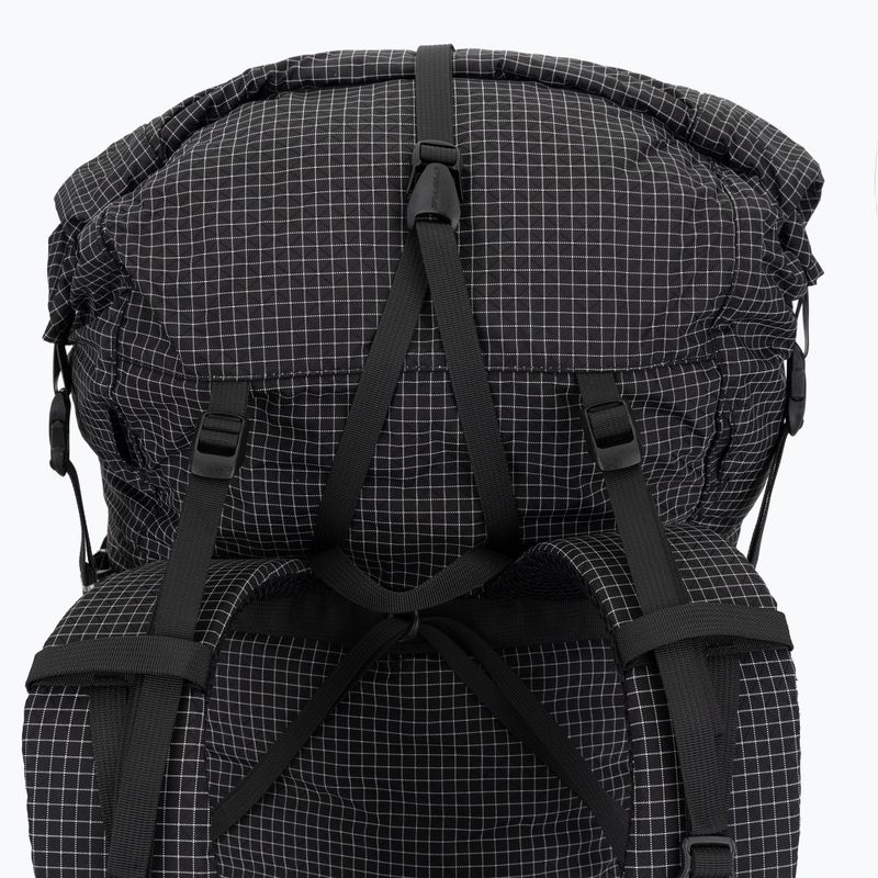 Wanderrucksack 3F UL Qidian Pro 46+10L Black 7