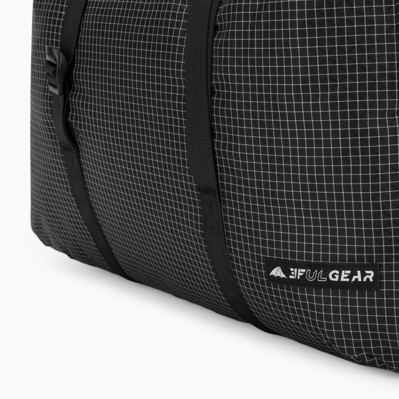 Reisetasche 3F UL Sanfeng Black 4