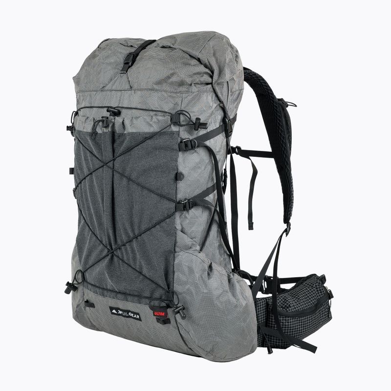 Wanderrucksack 3F UL Yue 45 Grey