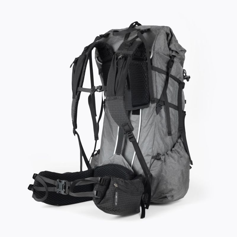 Wanderrucksack 3F UL Yue 45 Grey 2