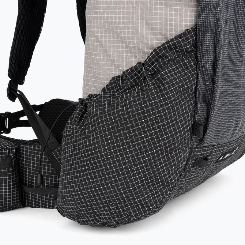 Wanderrucksack 3F UL Yue 45 Grey 7