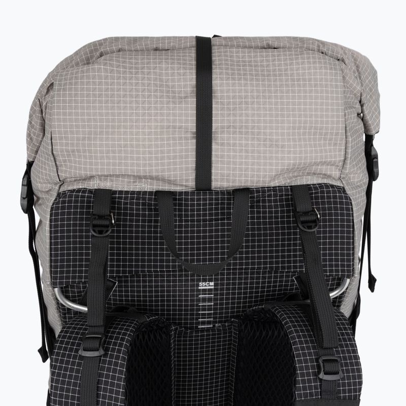 Wanderrucksack 3F UL Yue 45 Grey 8
