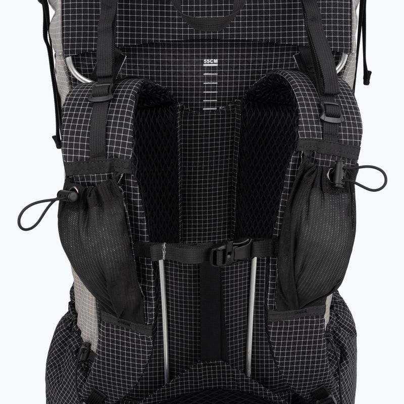 Wanderrucksack 3F UL Yue 45 Grey 9
