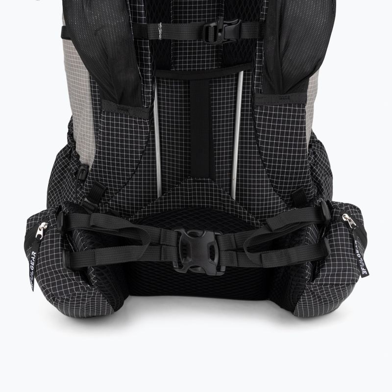Wanderrucksack 3F UL Yue 45 Grey 10