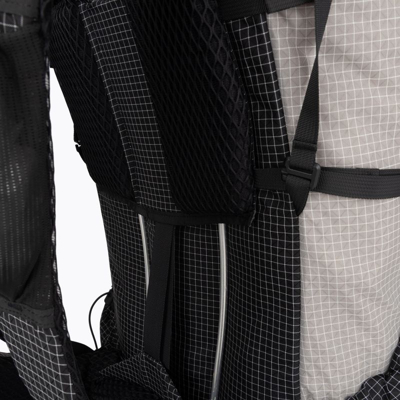 Wanderrucksack 3F UL Yue 45 Grey 11
