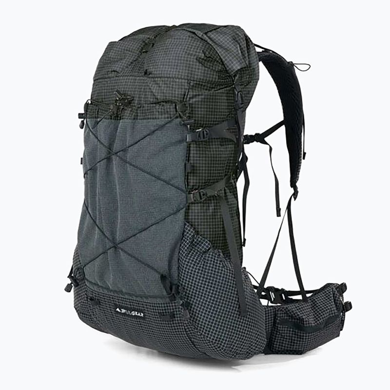 Wanderrucksack 3F UL Yue 45 Black