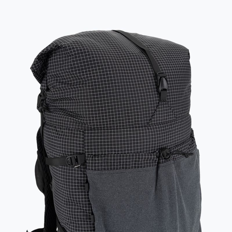 Wanderrucksack 3F UL Yue 45 Black 5