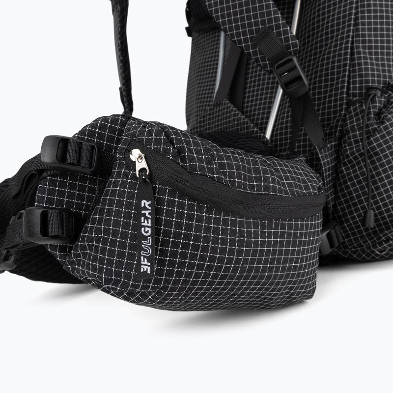 Wanderrucksack 3F UL Yue 45 Black 6