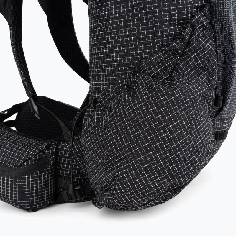 Wanderrucksack 3F UL Yue 45 Black 7