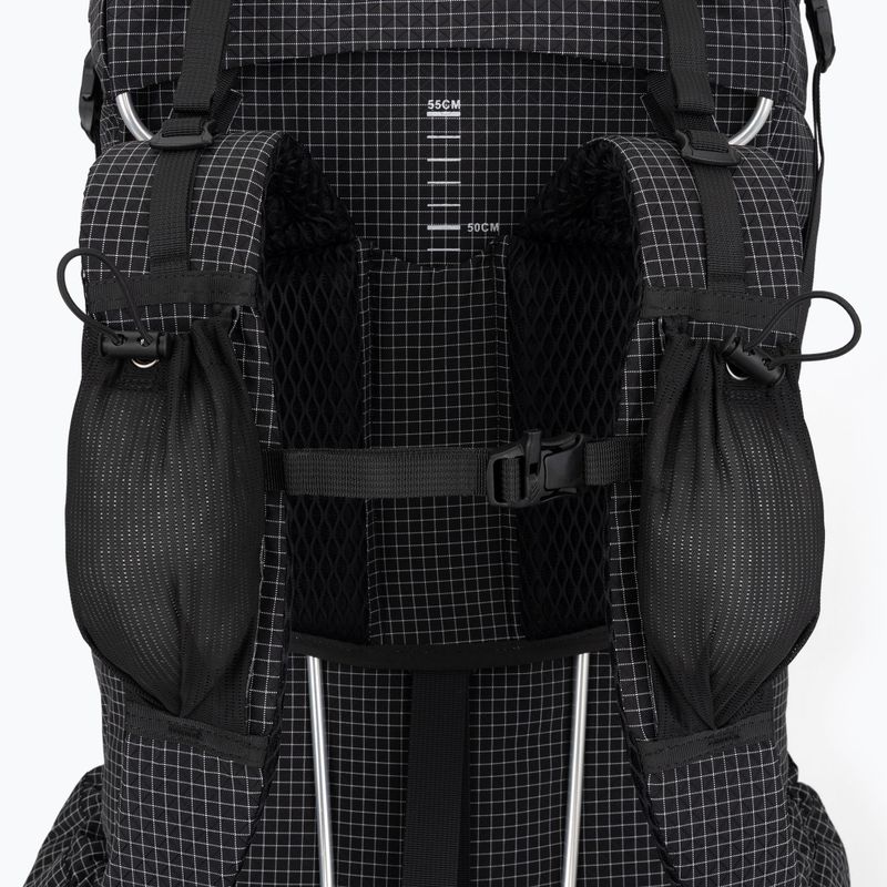 Wanderrucksack 3F UL Yue 45 Black 9