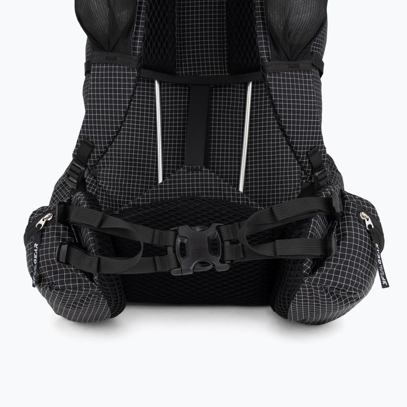Wanderrucksack 3F UL Yue 45 Black 10