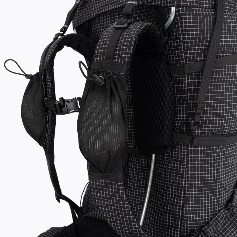 Wanderrucksack 3F UL Yue 45 Black 11