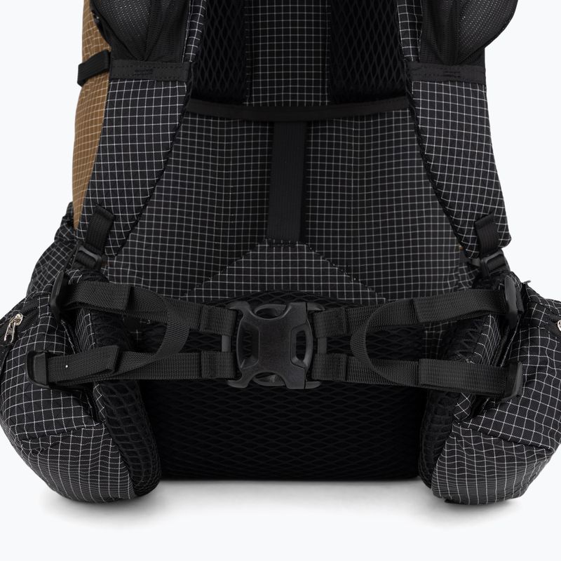 Wanderrucksack 3F UL Yue 45 Khaki 10